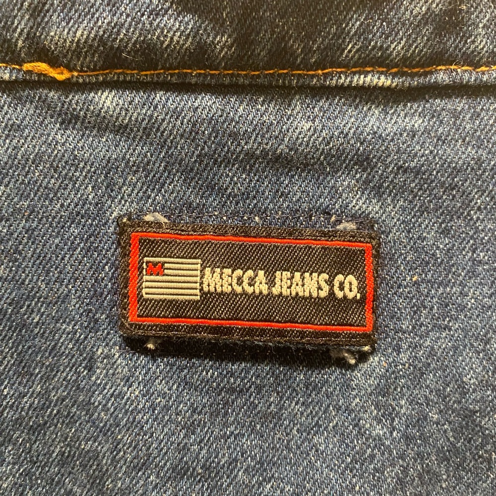 MECCA JEAN JACKET - Picture 8 of 8